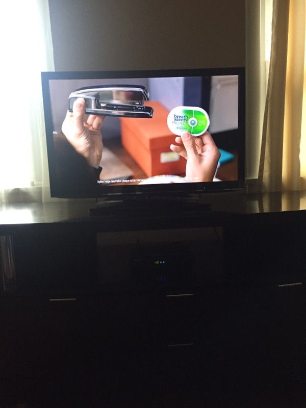 Sony bravia 32"