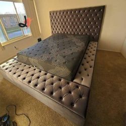 King Bed Mattress $80 Down Payment 