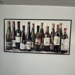 Wine Canvas 