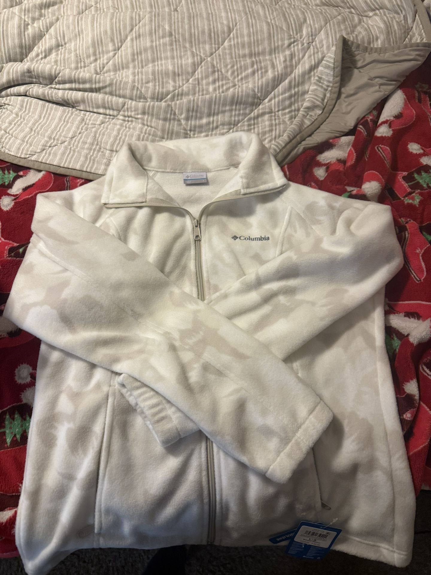 Colombia Fleece Jacket