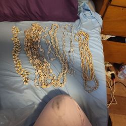 Shell Necklaces