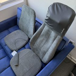 Massager Back-Neck-Heat-Vibration