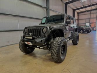 2014 Jeep Wrangler Unlimited