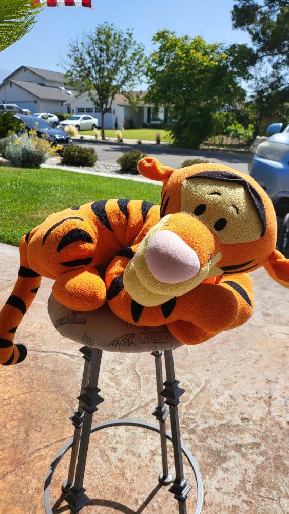 Tiger Stuffed Animal