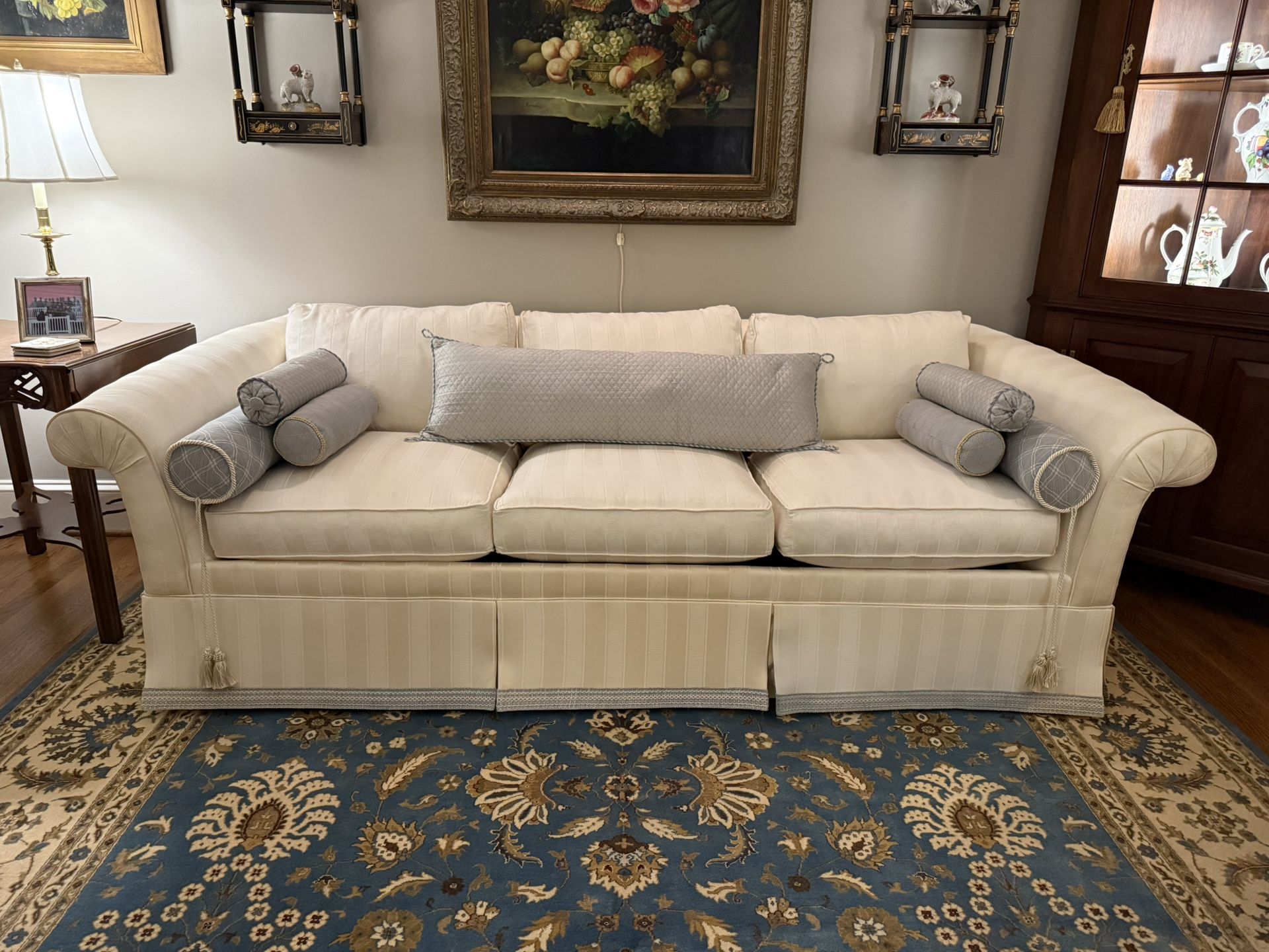 Southwood Hickory, NC Sleeper Sofa