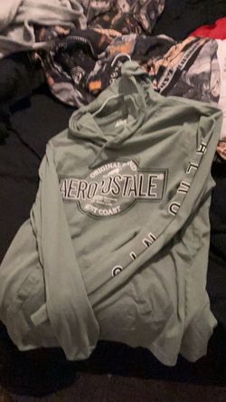Long sleeve medium Aeropostale hoodie