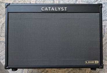 Line 6 Catalyst 200 Guitar Amplifier