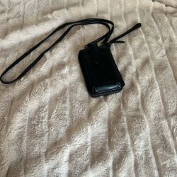 Black Cross Body