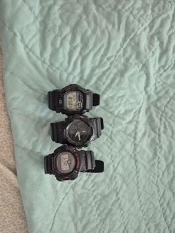 G shock