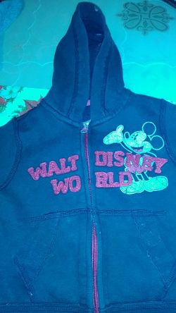 Mickey sweatter
