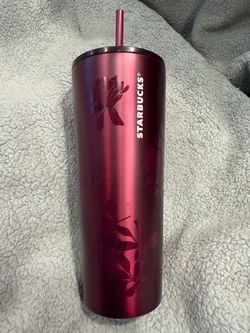 Stainless Steel Starbucks Tumbler