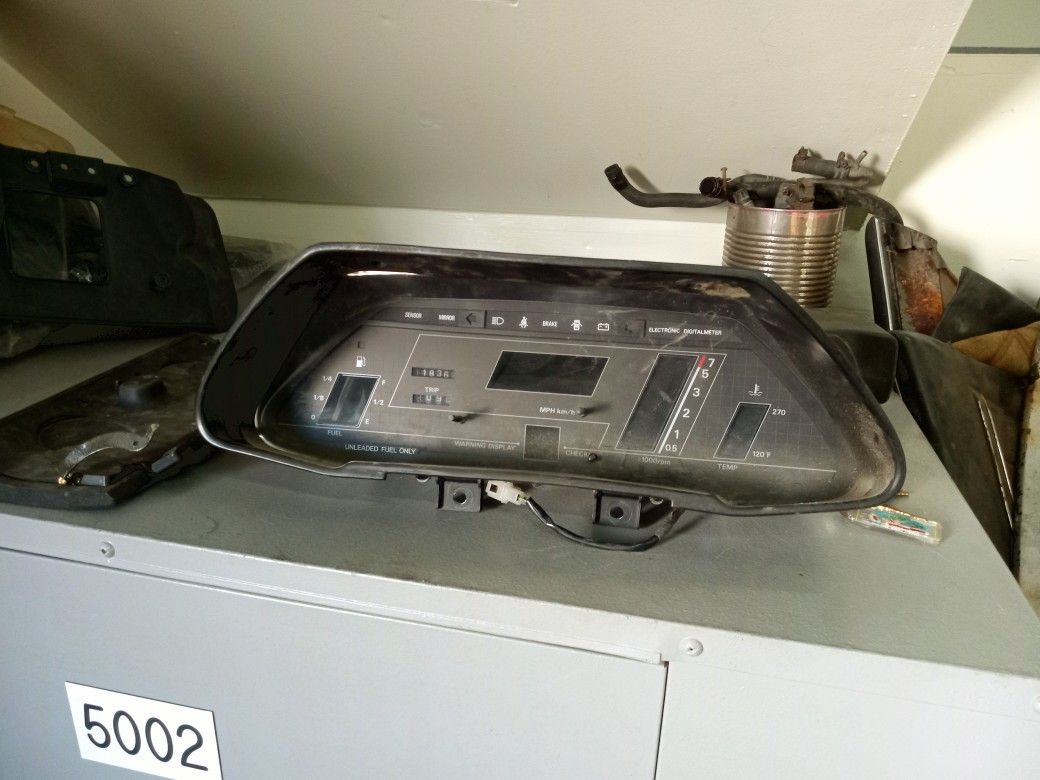 Zx Interior