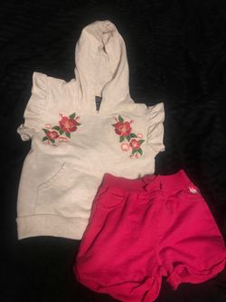 Girl outfit