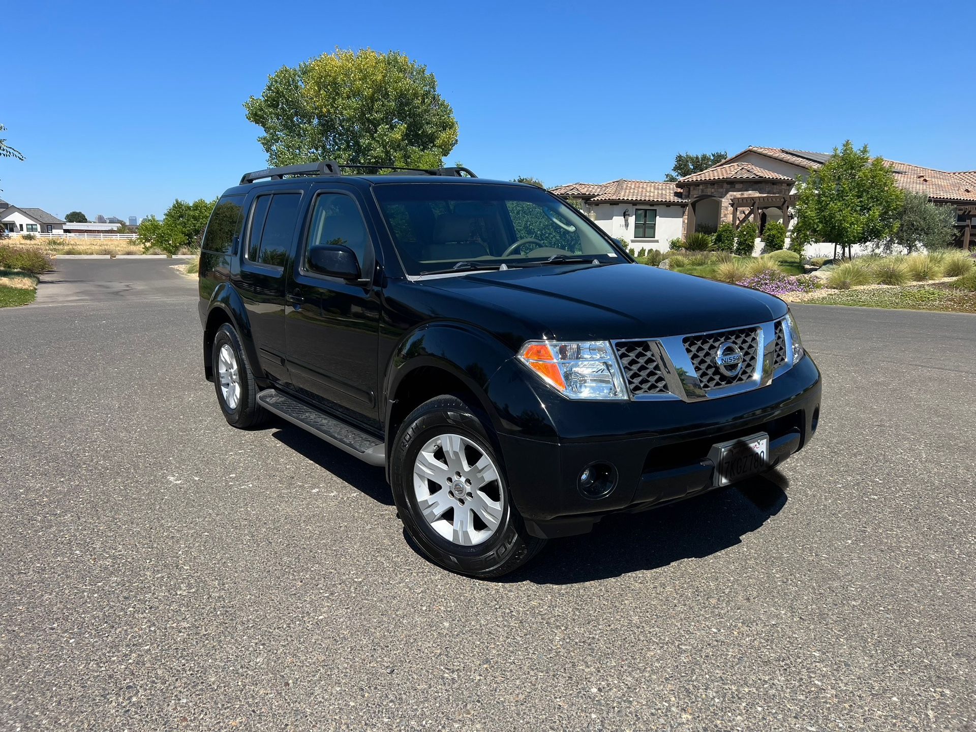 2005 Nissan Pathfinder