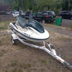 2000 Yamaha XL limited 1200