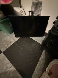 Working 32 Inch Tv w/out Remote