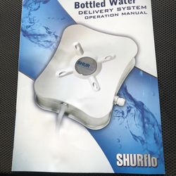 SHURflo Bottle Water Delivery System