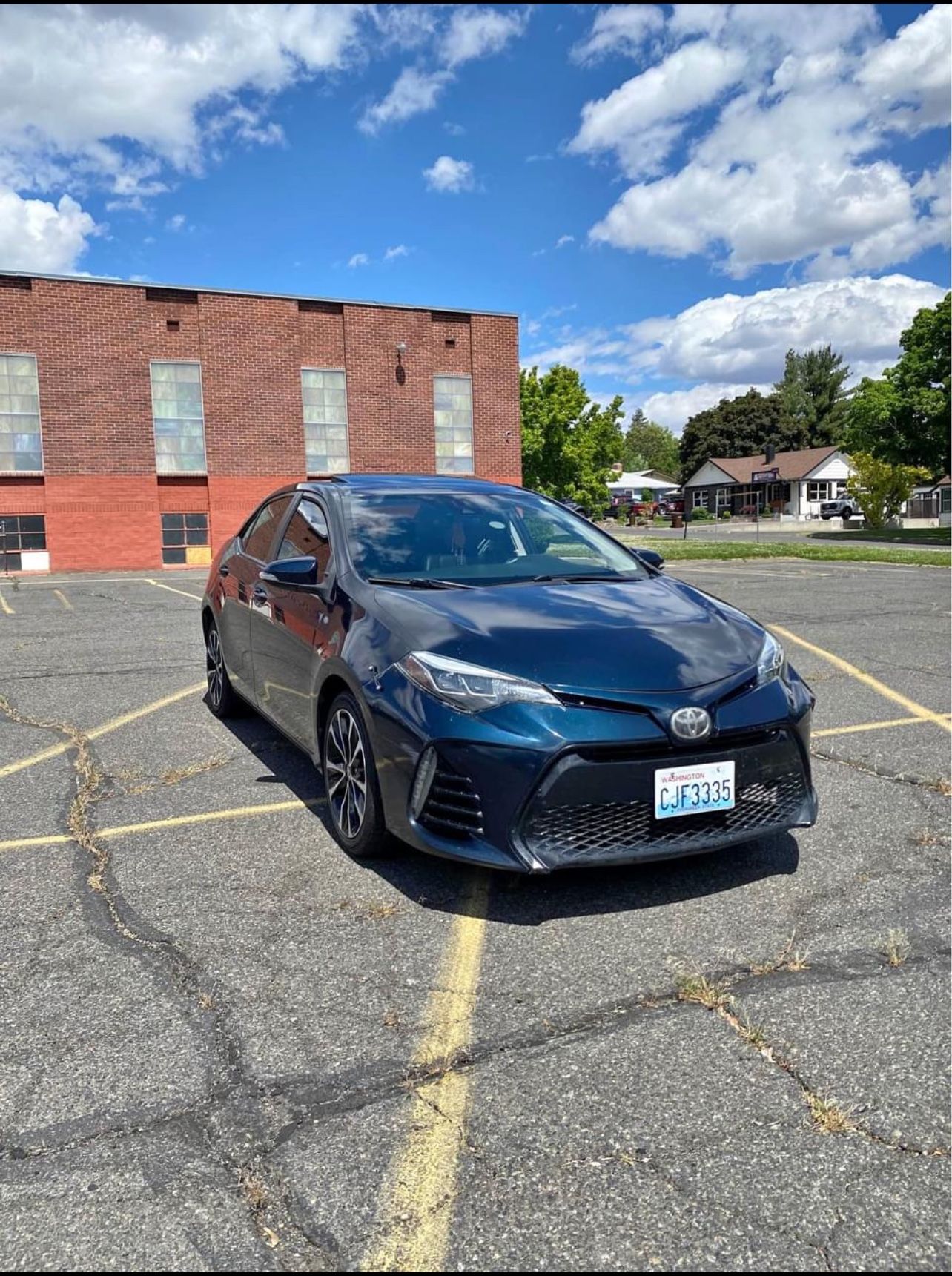 2019 Toyota Corolla
