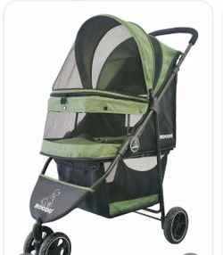 Dog stroller brand new