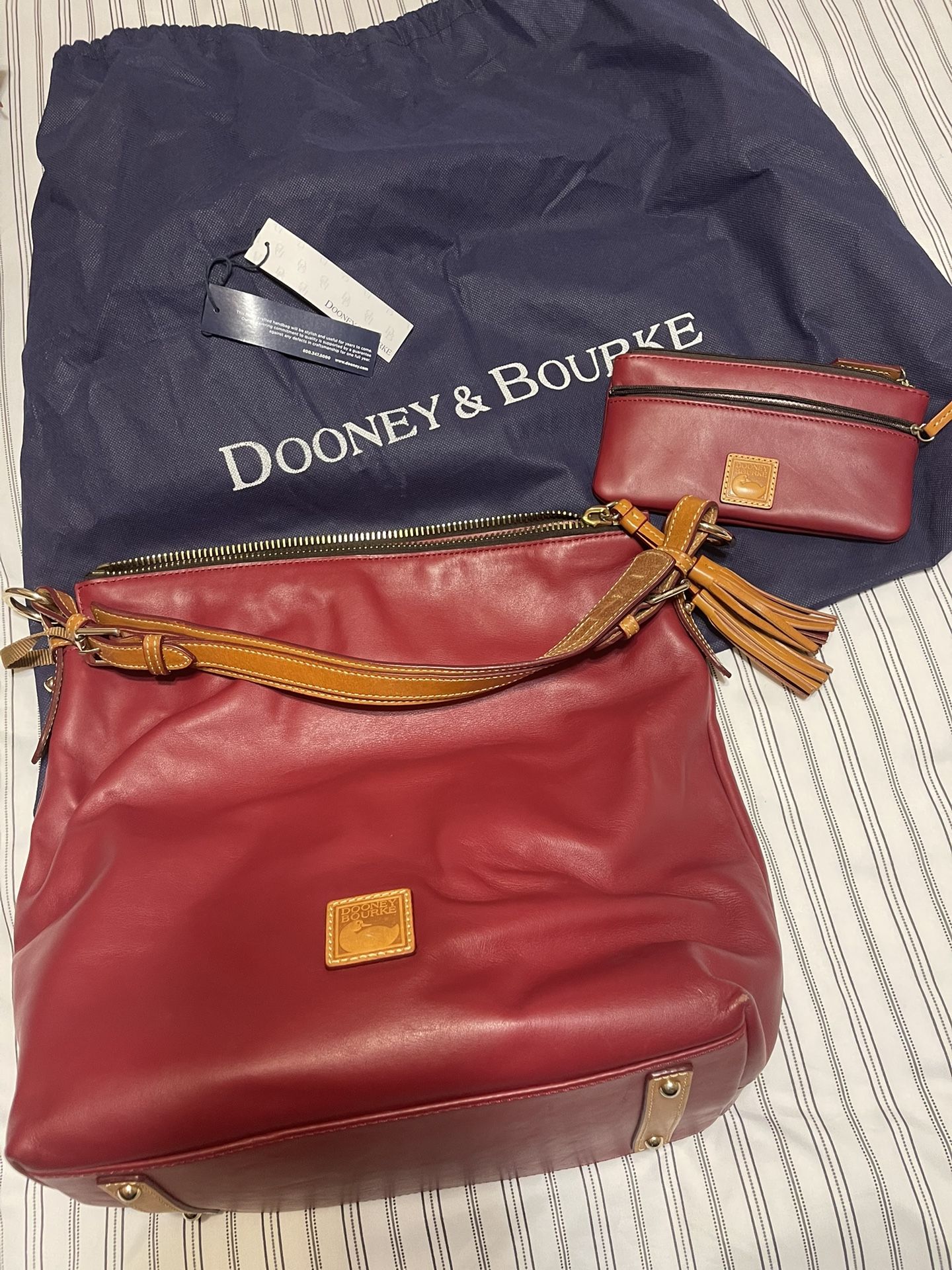 Dooney And Bourke Hobo Bag