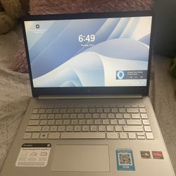 HP Laptop 2021 Version. 