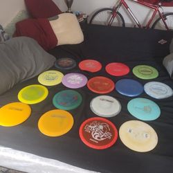 Disc Golf Discs