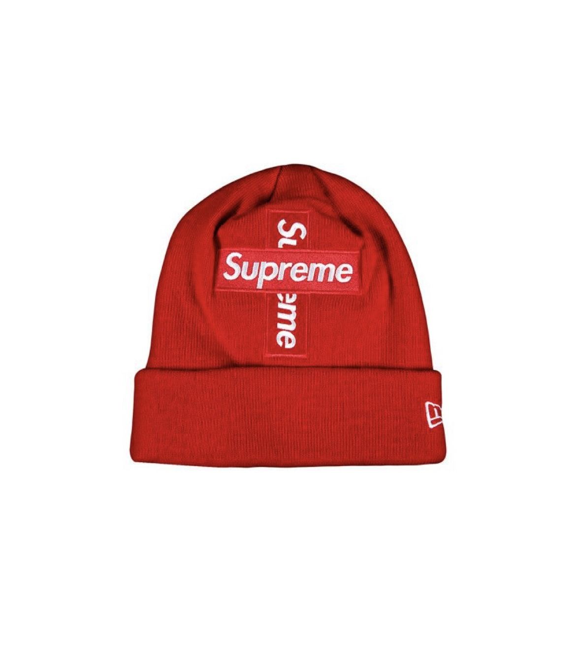 Supreme beanie (Red)