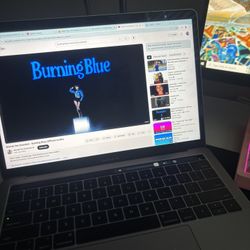 Mac Book Pro