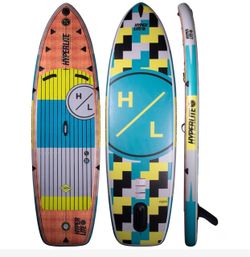Paddle board