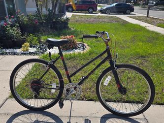 🚲 Ross Diamond Cruiser – 5‑Speed – 26" Wheels – 19" Frame – $40