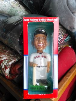 Nomar garciaparra Bobblehead