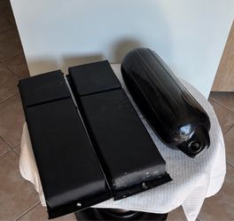 Boat bumpers