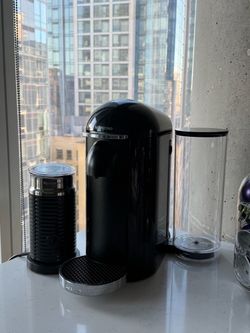Nespresso machine