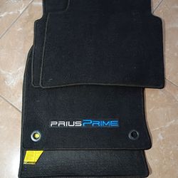 Prius Prime Floor mats