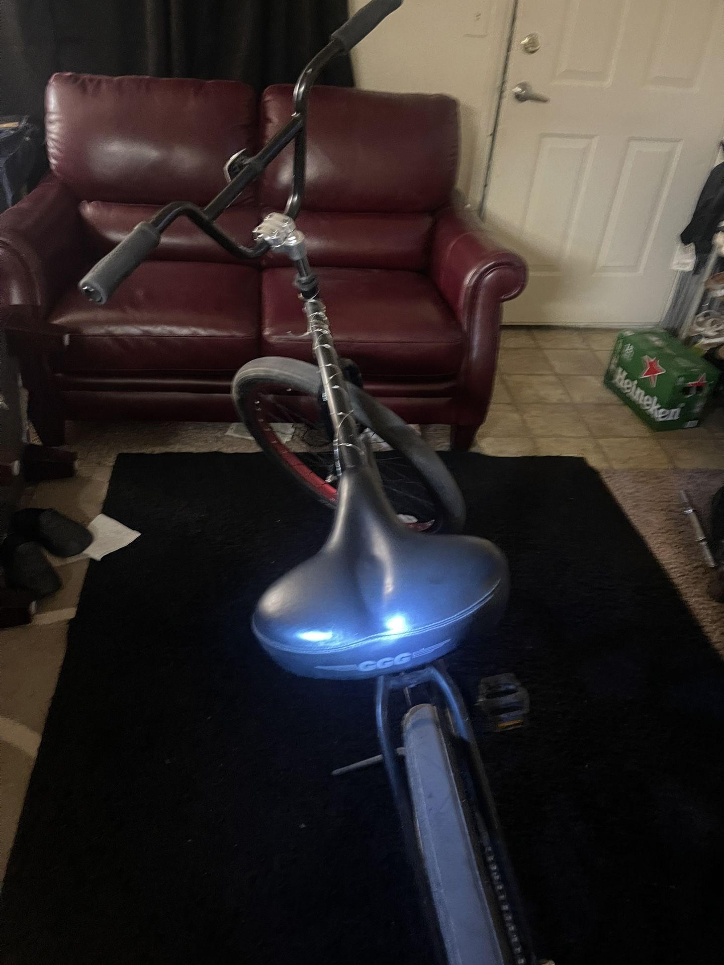 California Newport Cruiser Bike