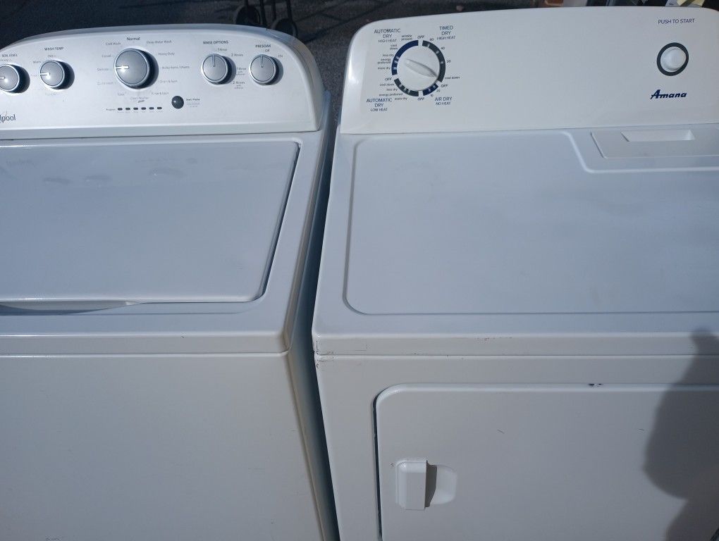 60 Days Warranty Washer And Dryer For Sale 