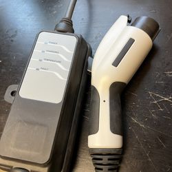 Electric Vehicle Charging Cord. OEM Aptiv J1772 Portable EV Charger