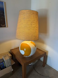 Lamp Lámpara Grande Make Offer