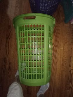 Laundry basket