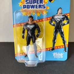 DC SUPER POWERS REGENERATION SUPERMAN CHASE 