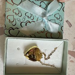 Key To My Heart Necklace 