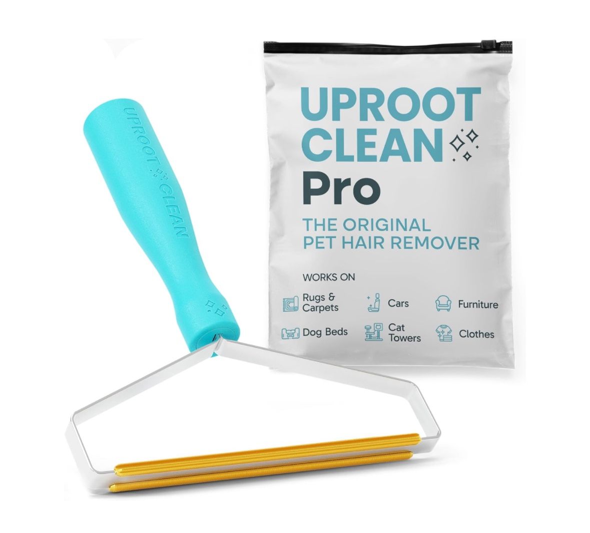 Pet Hair Removal Tool
