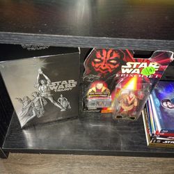 Star Wars Action Figure(1998)