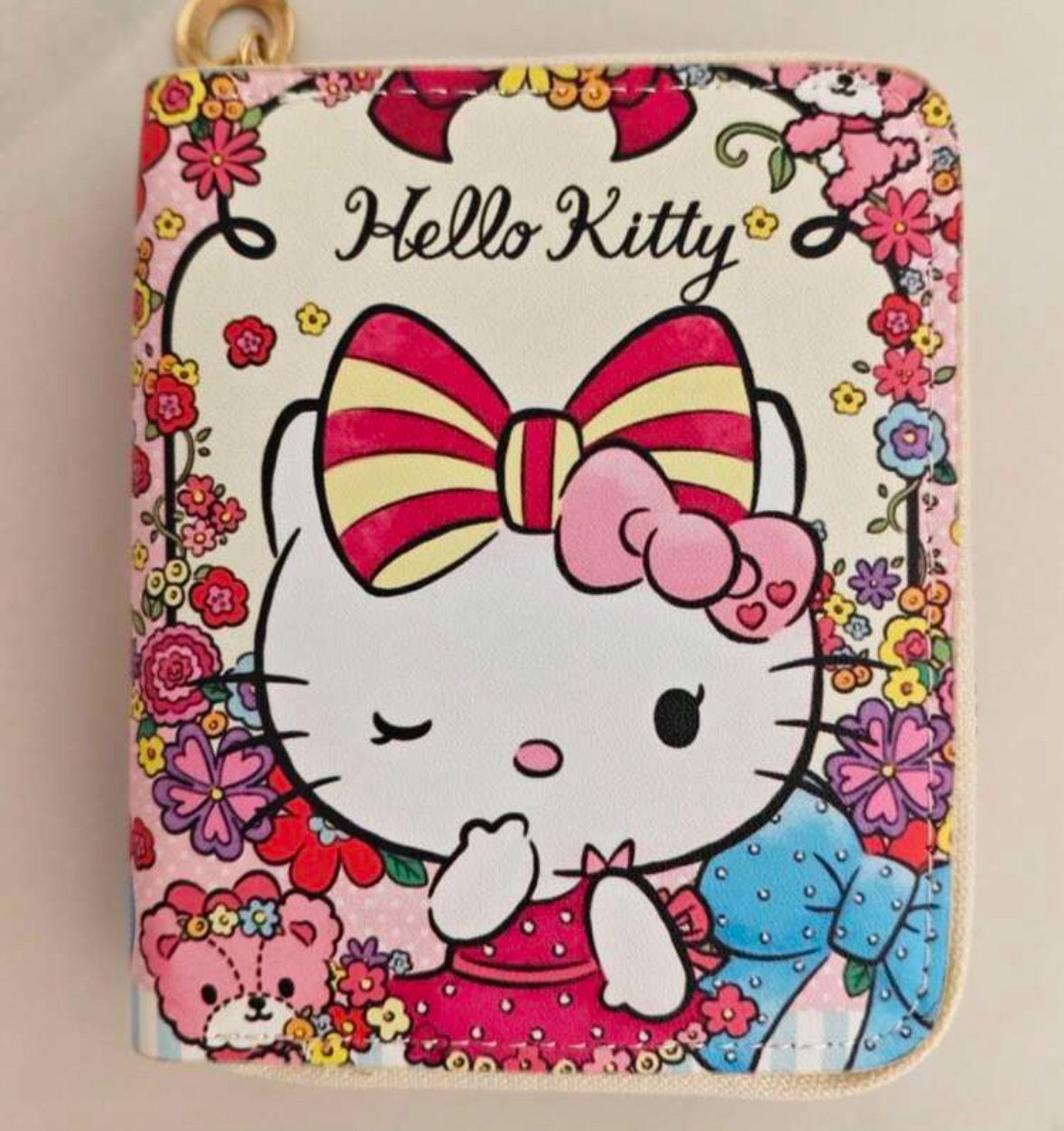 Hello Kitty Wallet For Kids