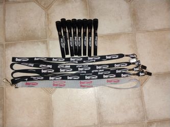 Sport Chalet Mini Maglite & Lanyards Memorabilia 