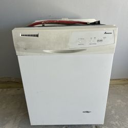 Dishwasher. Lavaplatos. Work Condition.