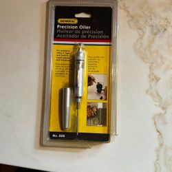 General Precision Oiler