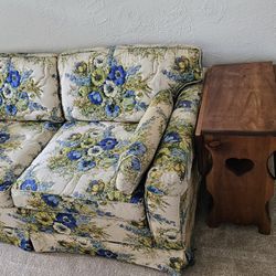 FREE - Couch, Chair And Recliner
