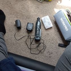 Workpro dremel 