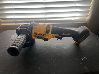 Dewalt Grinder FLEXVOLT DCG418 (TOOL ONLY)
